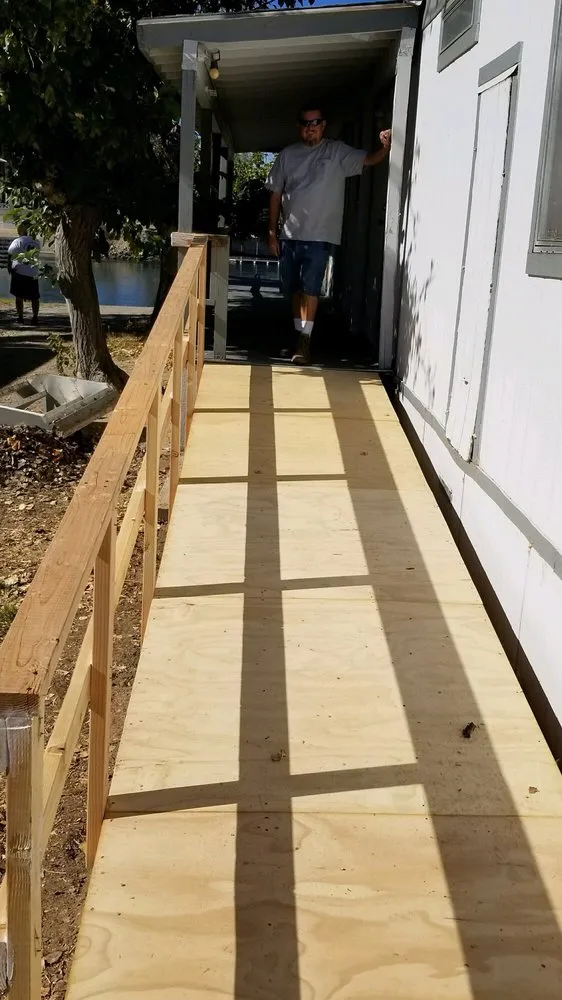 Slide of Eley Construction