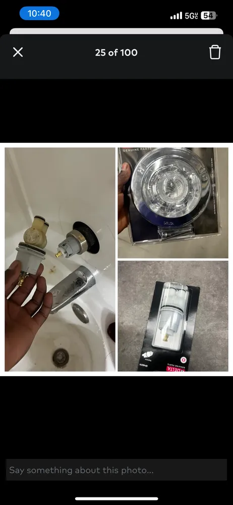 Slide of Eli Fix It Now