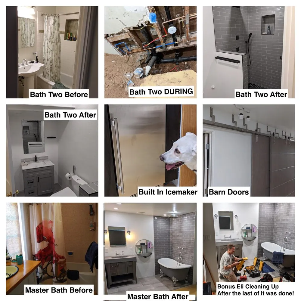 Slide of Eli The Handyman