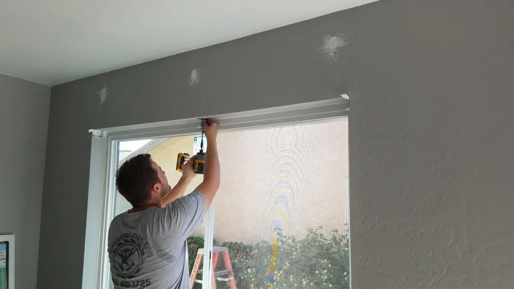 Slide of Eli The Handyman