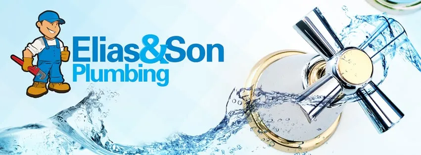 Slide of Elias and Son Plumbing and HVAC