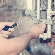 Slide of Eliminator Plumbing