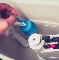 Slide of Eliminator Plumbing