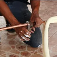 Slide of Eliminator Plumbing