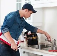 Slide of Eliminator Plumbing