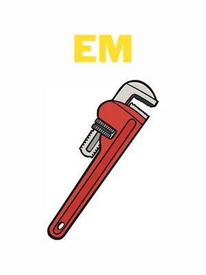 Eli’s plumbing and handyman services Logo