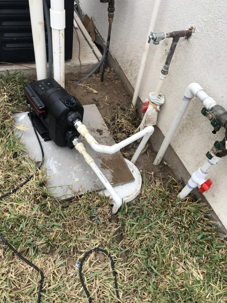 Slide of Eli's Plumbing Services