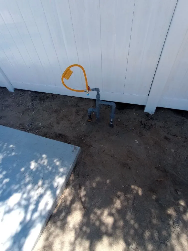 Slide of Eli's Plumbing