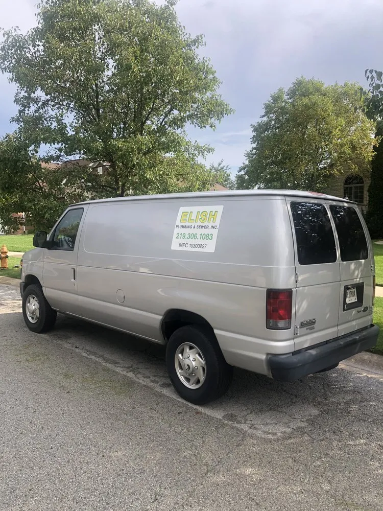 Slide of Elish Plumbing And Sewer