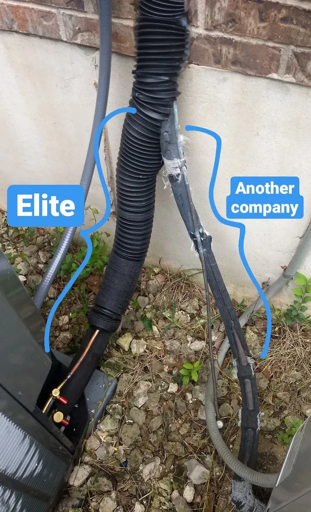 Slide of Elite Air Conditioning and Plumbing