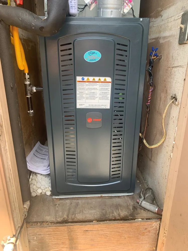 Slide of Elite Air Conditioning and Plumbing