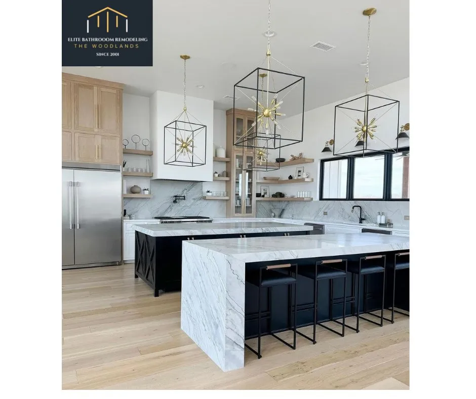 Slide of Elite Bathroom Remodeling the Woodlands