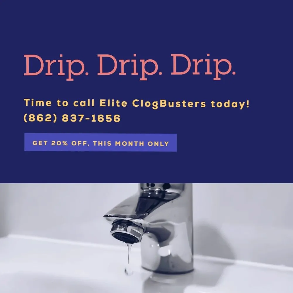 Slide of Elite Clog Busters
