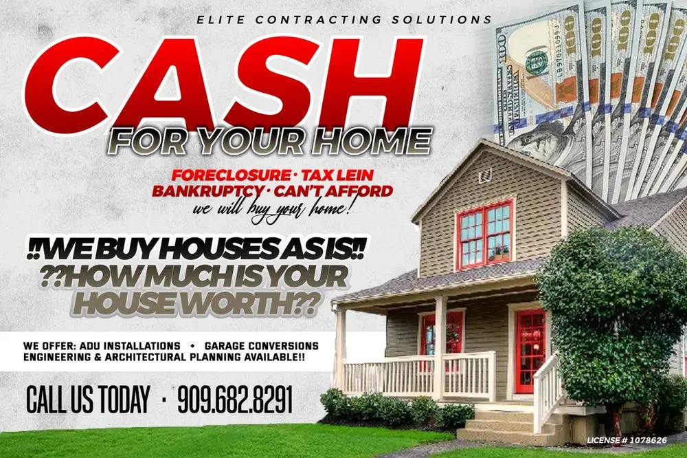 Slide of Elite Contracting Solutions