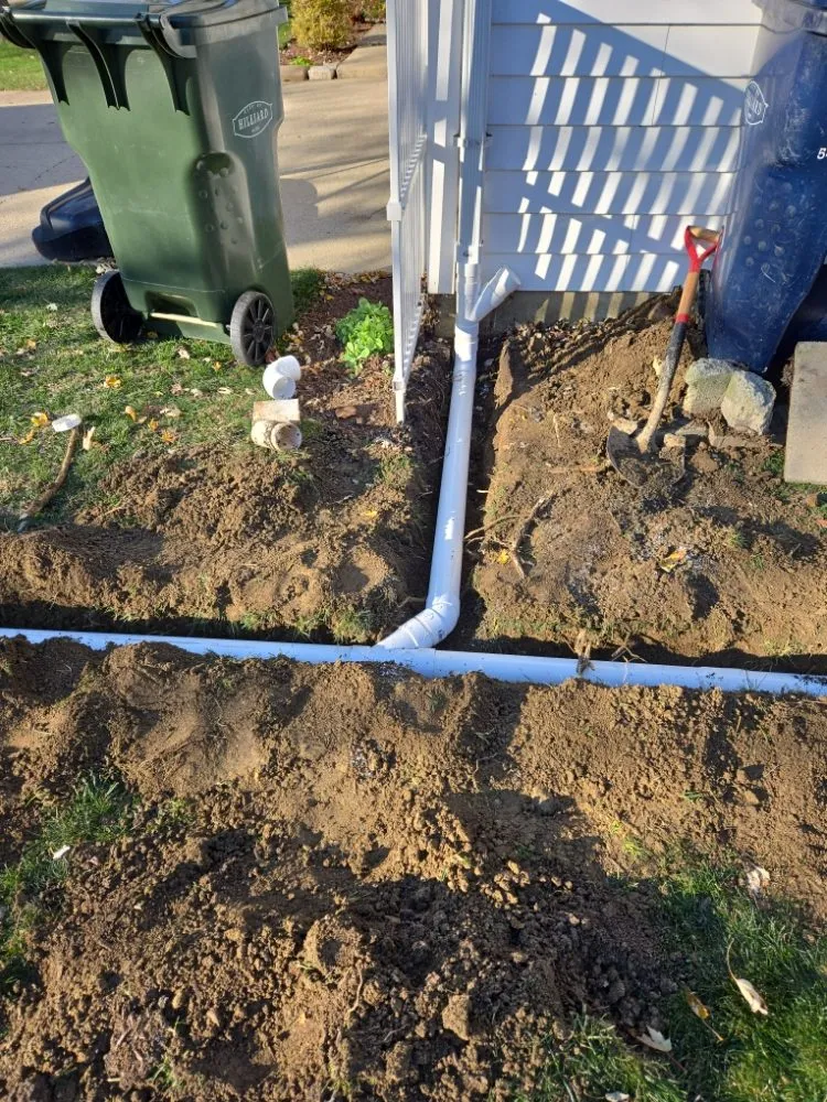Affordable plumbing repair for homes in Stoutsville, OH by Elite Dain Solutions