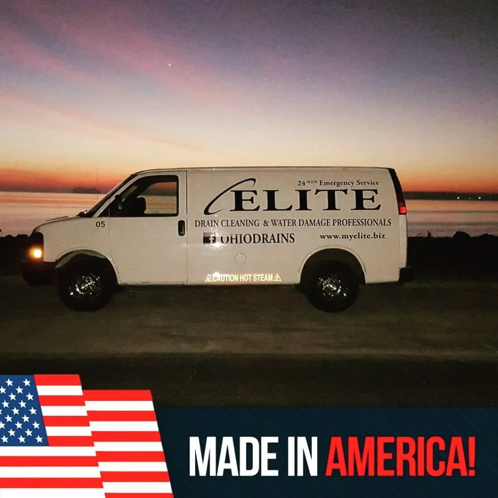 Expert drain cleaning experts serving St Marys, OH - Elite Drain Cleaning & Water Damage Professionals