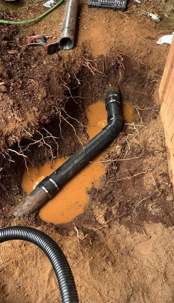 Slide of Elite Drain Services LLC