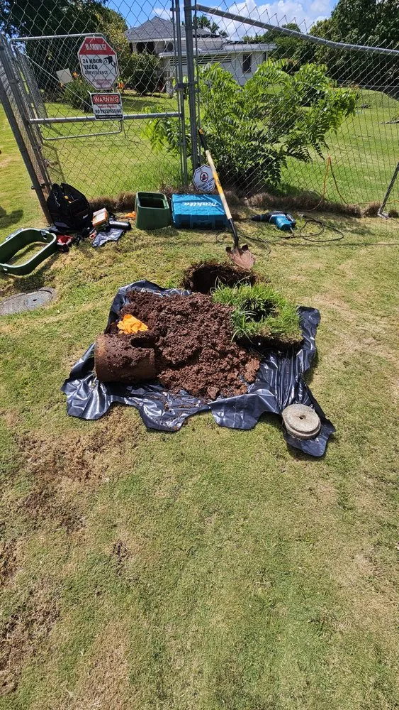 Slide of Elite Drain Services LLC