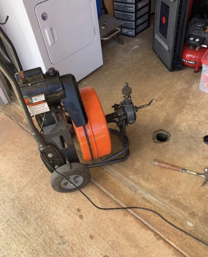 Slide of Elite Drain Services LLC