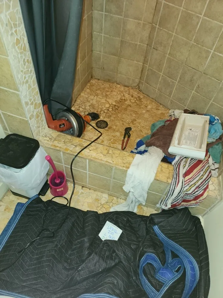 Slide of Elite Drain Solutions