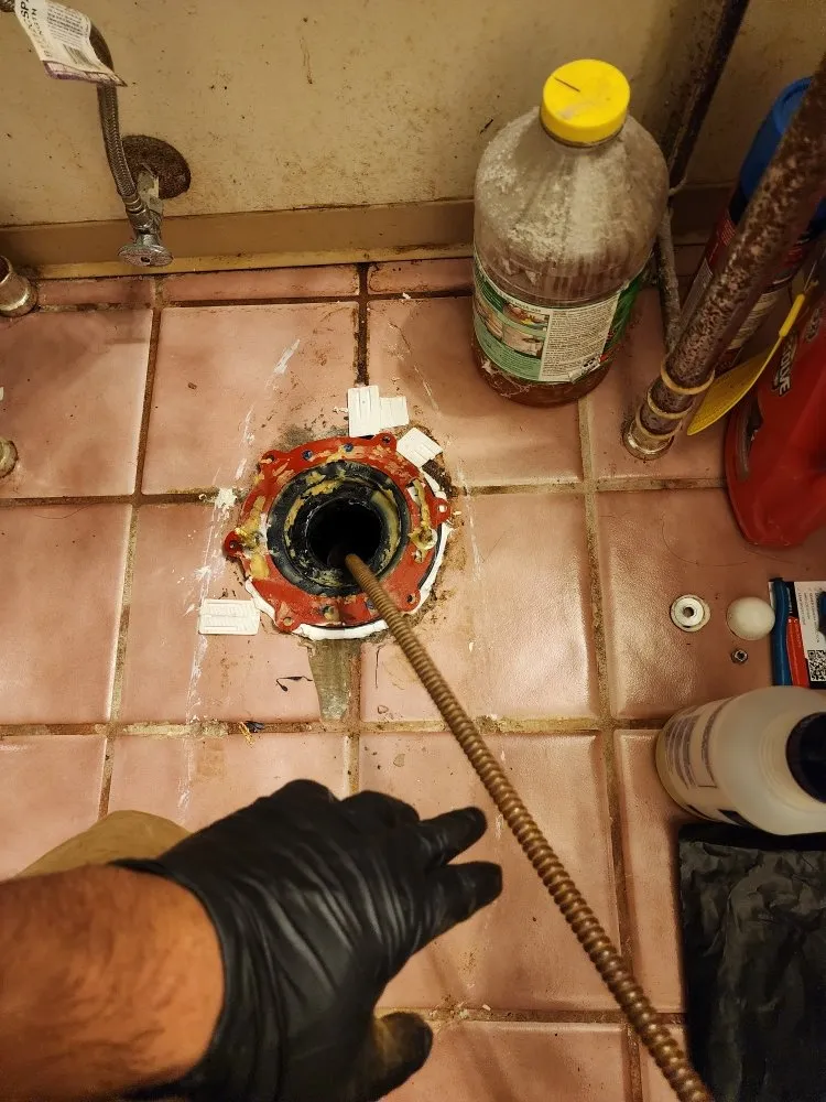 Slide of Elite Drain Solutions