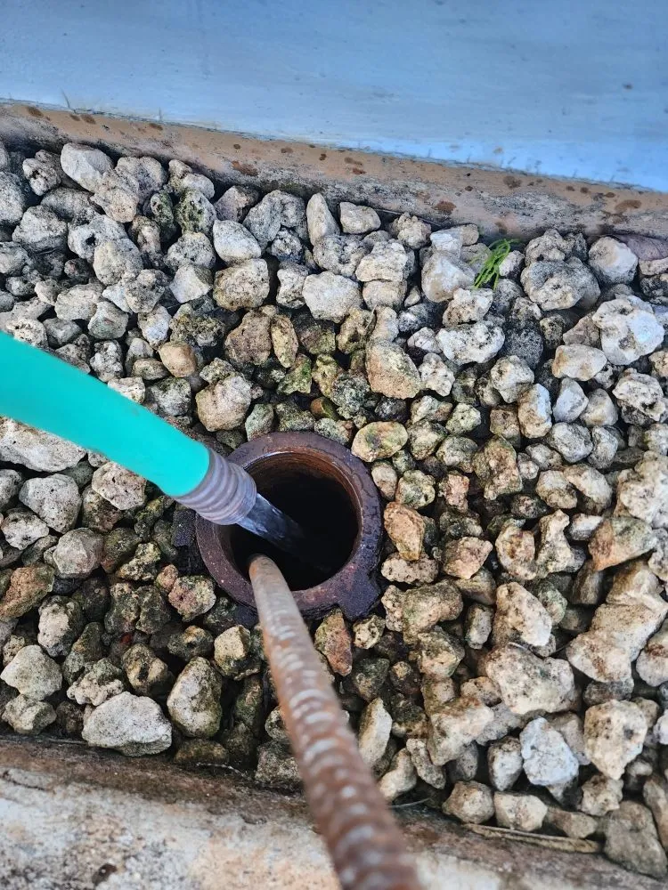 Slide of Elite Drain Solutions