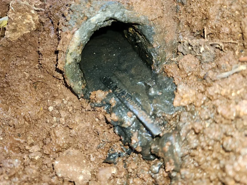 Slide of Elite Drain Solutions
