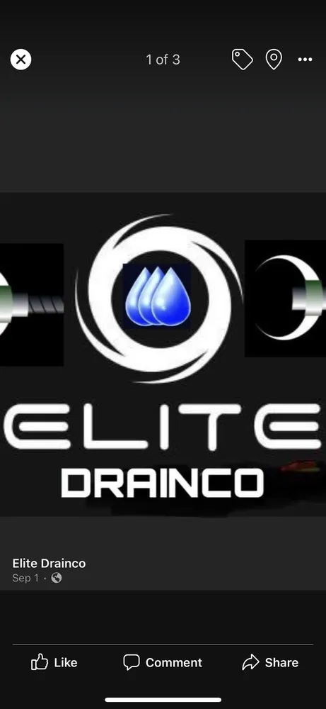 Affordable drain cleaning for homes in St. Clair Shores, MI by Elite Drainco