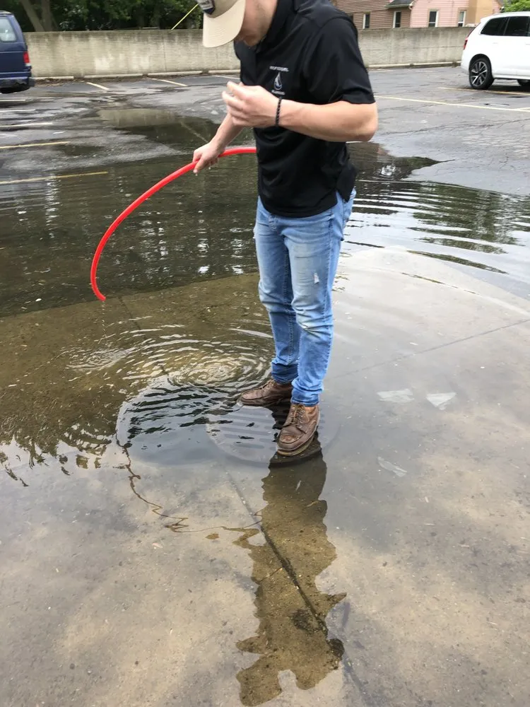 Trusted leak detection for homes in St. Clair Shores, MI by Elite Drainco