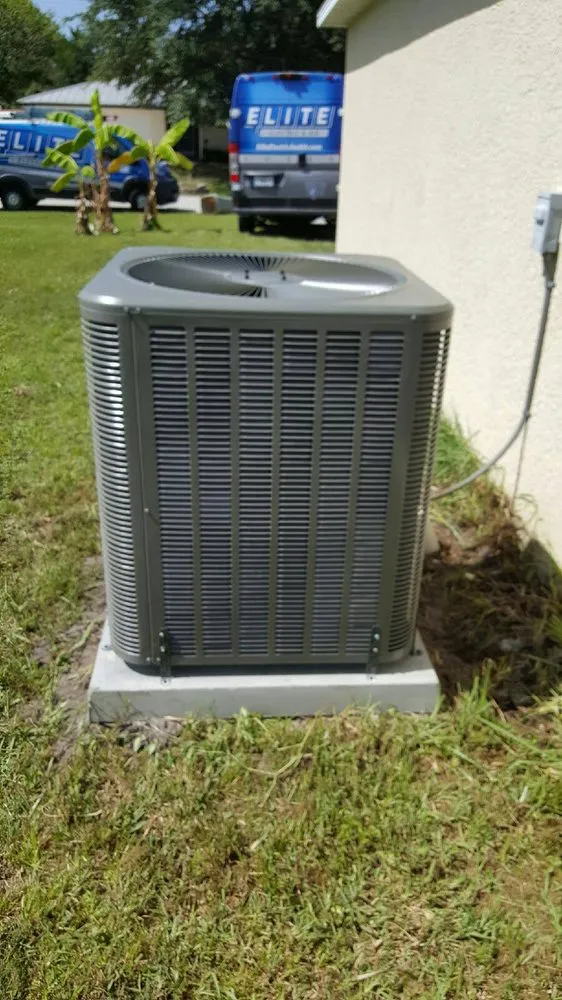 Top-rated emergency plumbing in Port St. Lucie, FL by Elite Electric, Plumbing & Air