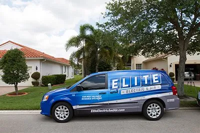Affordable pipe repair service in Port St. Lucie, FL - Elite Electric, Plumbing & Air