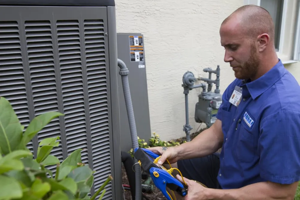 Professional water heater service for homes in Port St. Lucie, FL by Elite Electric, Plumbing & Air