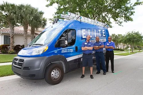 Expert leak detection experts serving Port St. Lucie, FL - Elite Electric, Plumbing & Air