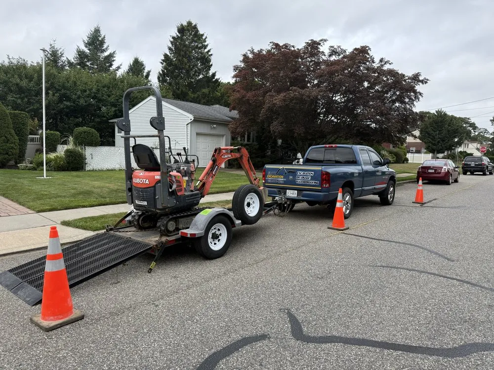 Slide of Elite Excavation & Drainage