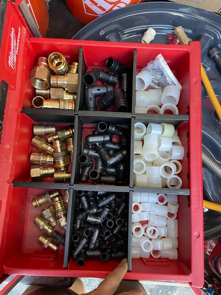 Slide of Elite Force Plumbers