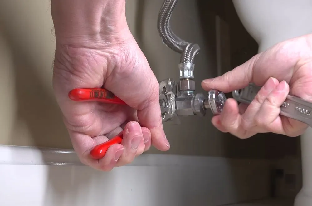 Slide of Elite Force Plumbers