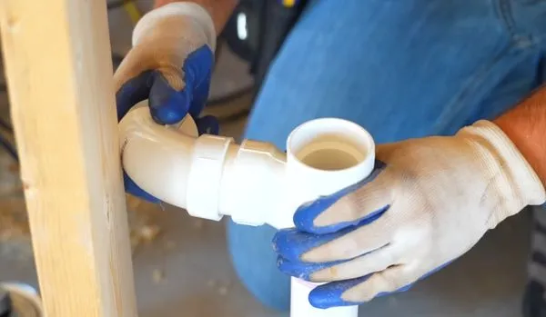 Elite Force Plumbers Logo