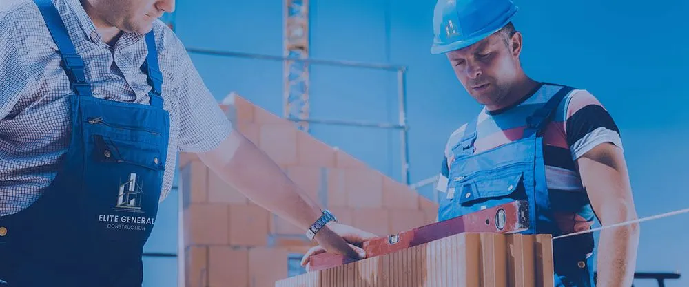 Slide of Elite General Construction