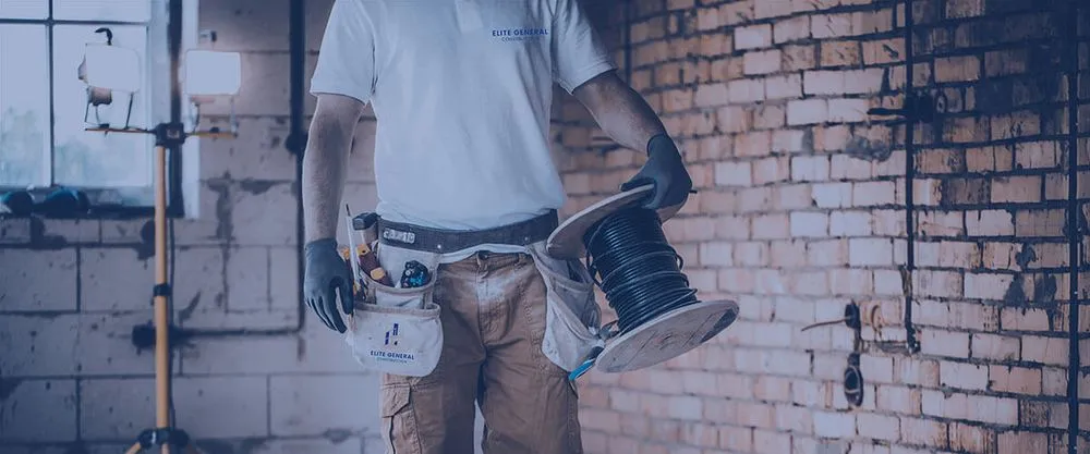 Reliable leak detection for homes in Toms River, NJ by Elite General Construction