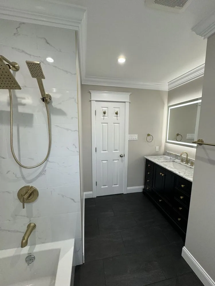 Professional water heater service for homes in Long Island, NY by Elite General Contracting Group