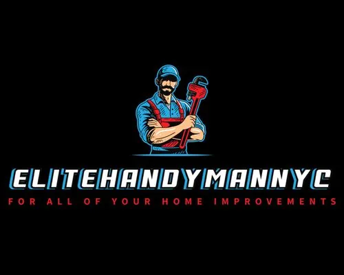 Elite Handyman Logo