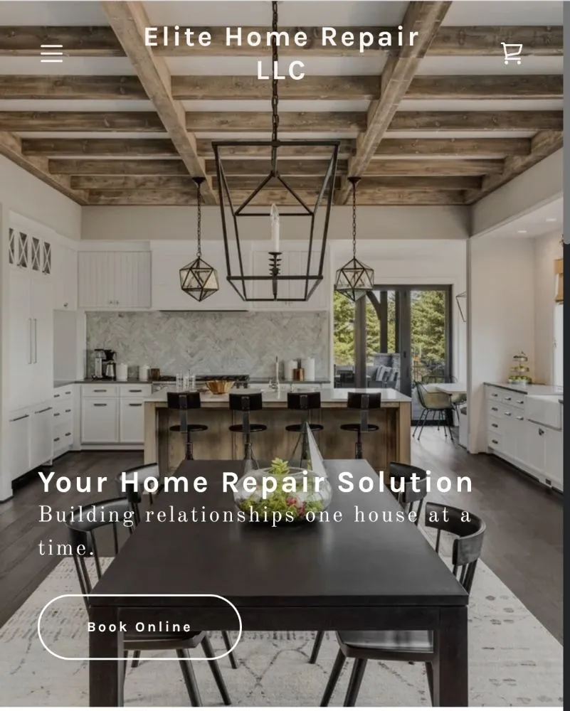 Slide of Elite Home Repair