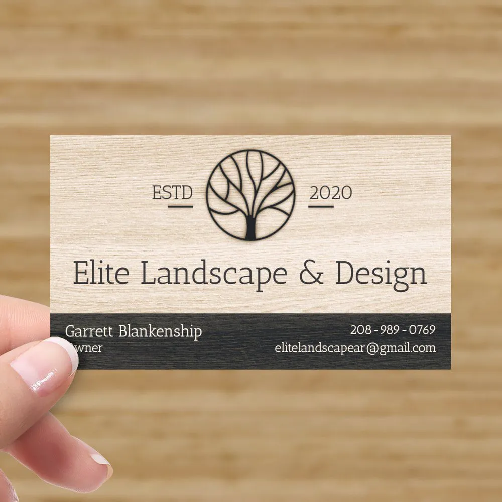 Slide of Elite Landscape & Design