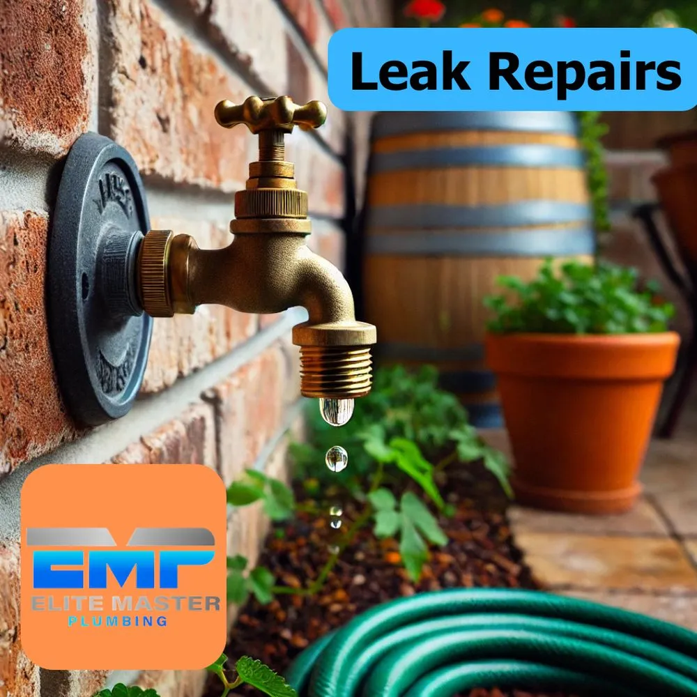 Slide of Elite Master Plumbing