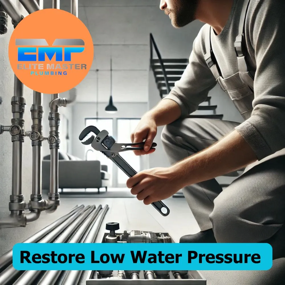 Slide of Elite Master Plumbing