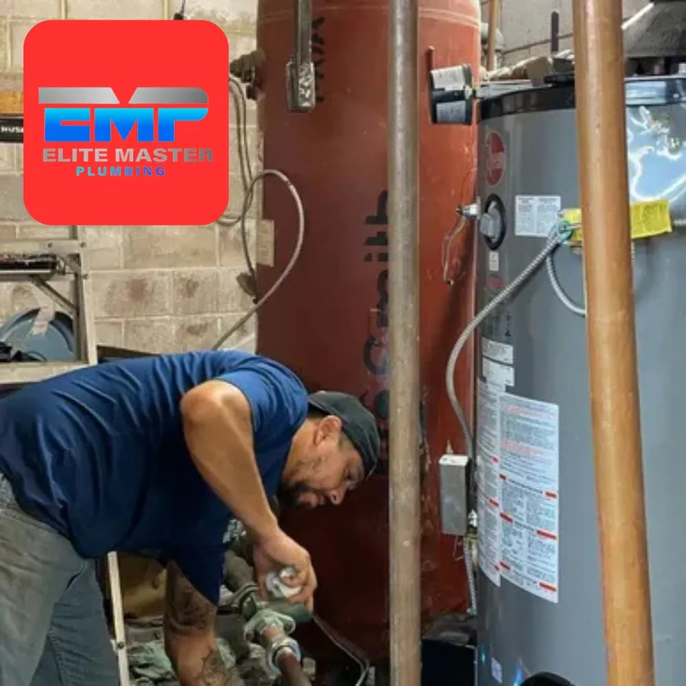 Slide of Elite Master Plumbing