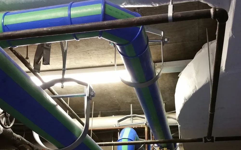 Slide of Elite Mechanical Systems