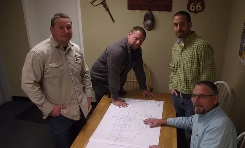 Slide of Elite Mechanical Systems