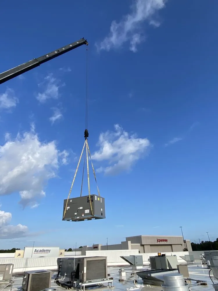 Slide of Elite Mechanical Systems