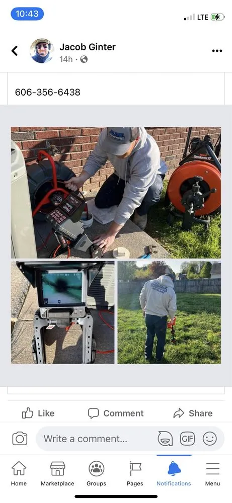 Slide of Elite Performance Plumbing